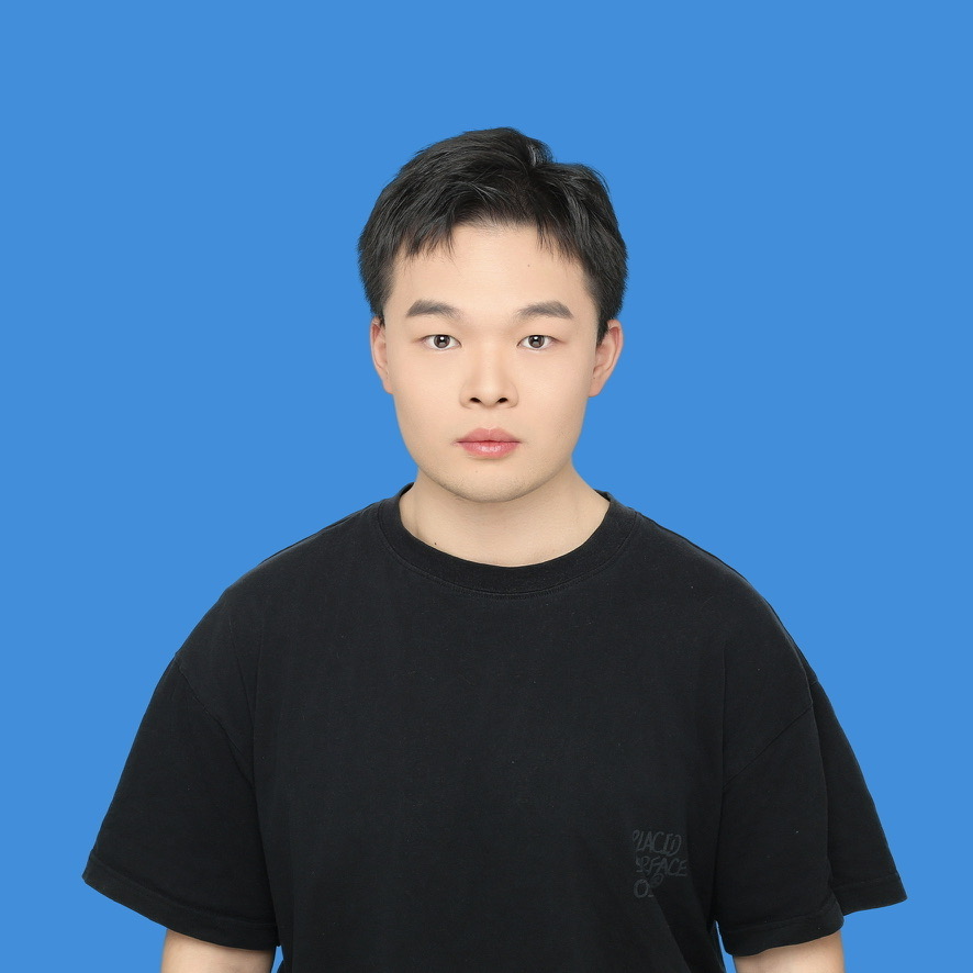 Portrait of Yitong Ma